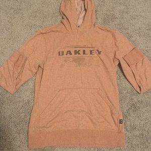 Vintage Oakley hoodie size M